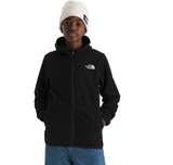 The North Face Boy's & Girls Glacier Full-Zip Jacket