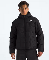 The North Face Boys’ Reversible Shasta Full-Zip Hooded Jacket