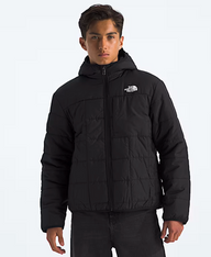The North Face Boys’ Reversible Shasta Full-Zip Hooded Jacket