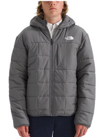 The North Face Boys’ Reversible Shasta Full-Zip Hooded Jacket