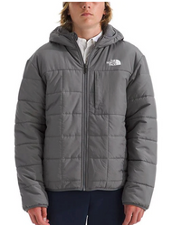 The North Face Boys’ Reversible Shasta Full-Zip Hooded Jacket