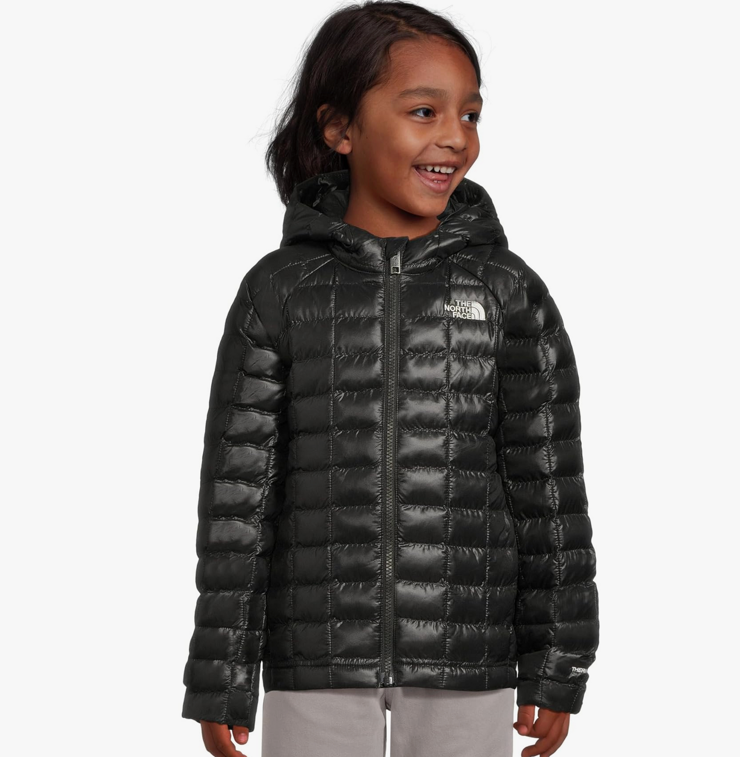 The North Face Kids ThermoBall™ Hooded Jacket (Toddler)