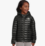 The North Face Kids ThermoBall™ Hooded Jacket (Toddler)