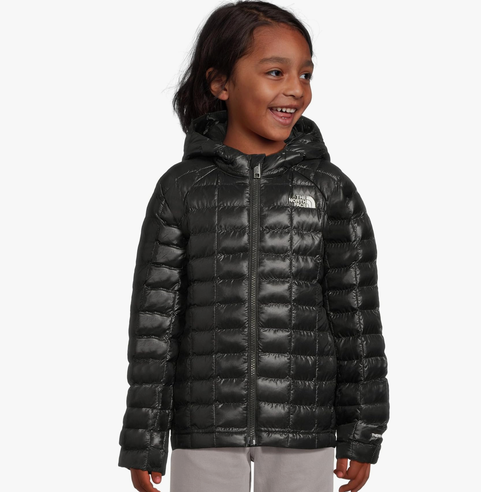 The North Face Kids ThermoBall™ Hooded Jacket (Toddler)