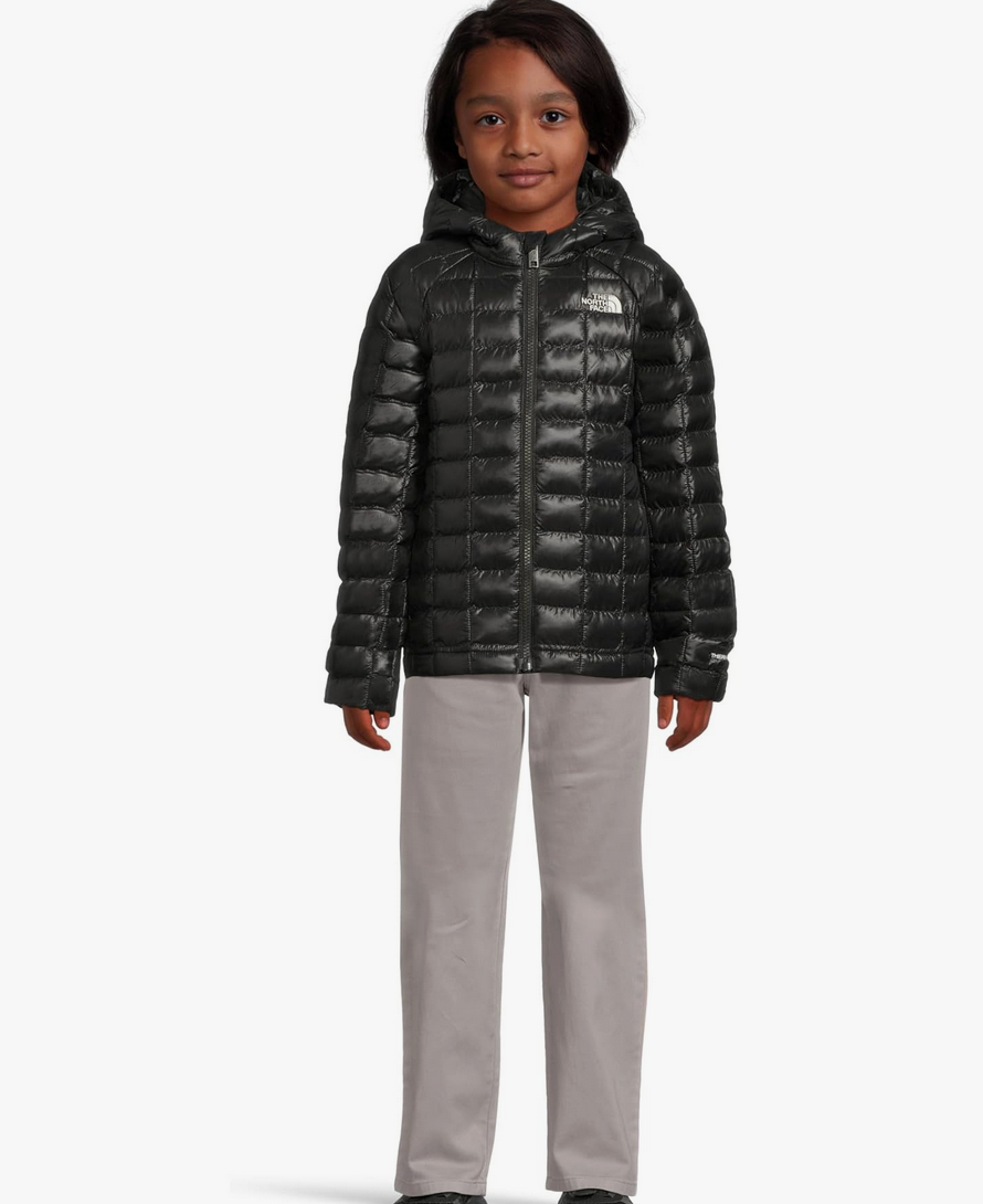 The North Face Kids ThermoBall™ Hooded Jacket (Toddler)