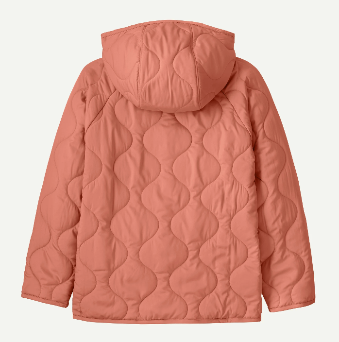 Patagonia Kids' Quilted Puffer Jacket