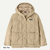 Patagonia Kids' Quilted Puffer Jacket