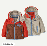 Patagonia Baby Reversible Tribbles Hoody
