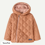 Patagonia Baby Quilted Puff Jacket