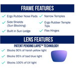 Bajio Zapata Large/Extra Large Fit • Full Wrap