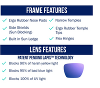 Bajio Zapata Large/Extra Large Fit • Full Wrap