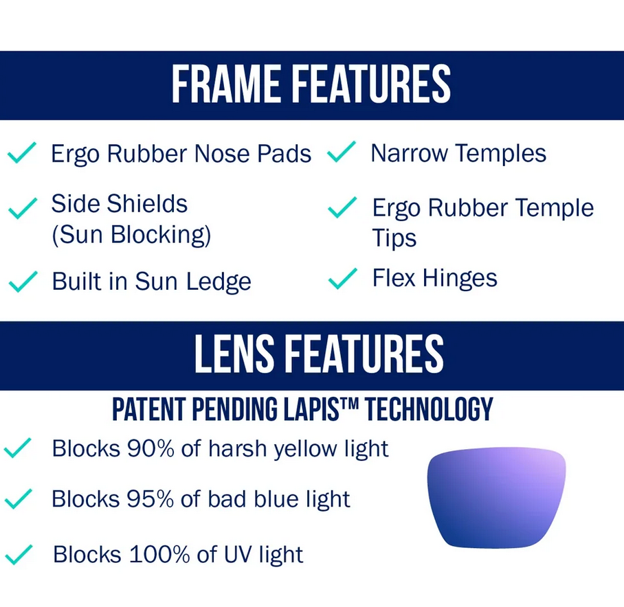 Bajio Zapata  Large/Extra Large Fit • Full Wrap