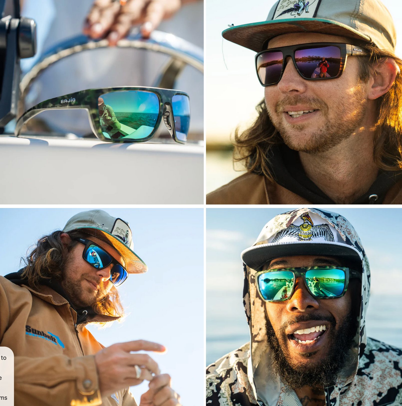 Bajio Zapata  Large/Extra Large Fit • Full Wrap