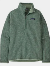 PATAGONIA MENS BETTER SWEATER 1/4-ZIP FLEECE