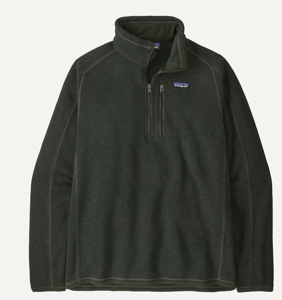 PATAGONIA MENS BETTER SWEATER 1/4-ZIP FLEECE