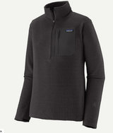 PATAGONIA R1 AIR FLEECE ZIP -NECK
