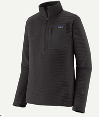 PATAGONIA R1 AIR FLEECE ZIP -NECK