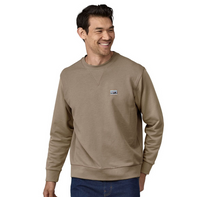 Patagonia Mens Daily Crewneck Sweatshirt