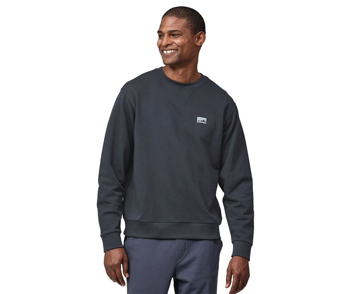 Patagonia Mens Daily Crewneck Sweatshirt