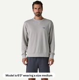 Patagonia Mens Daily Crewneck Sweatshirt