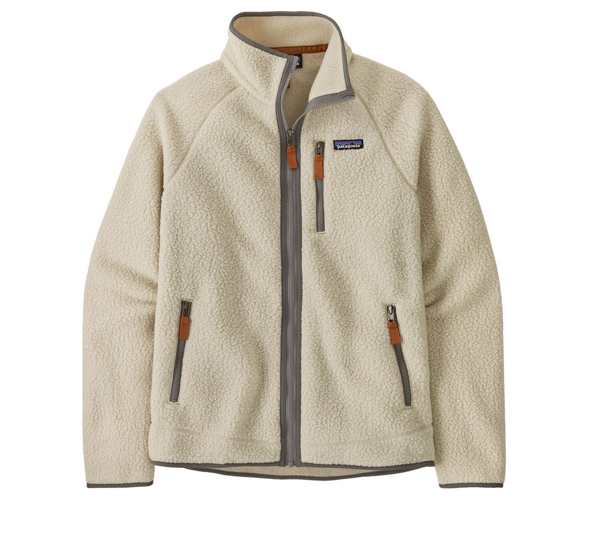 Patagonia Men's Retro Pile Fleece Jacket