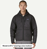 Patagonia Men's Diamond Quilted Bomber Hoody