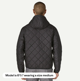 Patagonia Men's Diamond Quilted Bomber Hoody