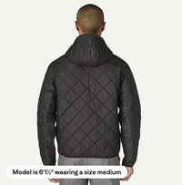 Patagonia Men's Diamond Quilted Bomber Hoody