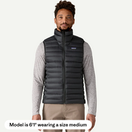 Patagonia Men's Down Sweater™ Vest
