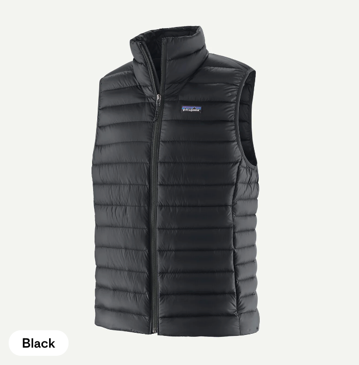 Patagonia Men's Down Sweater™ Vest