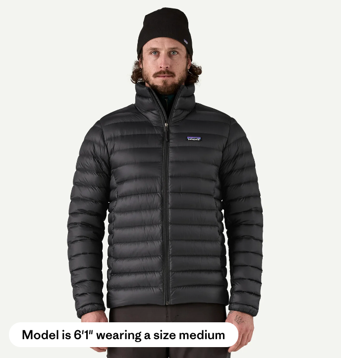 Patagonia  Men's Down Sweater™ Jacket