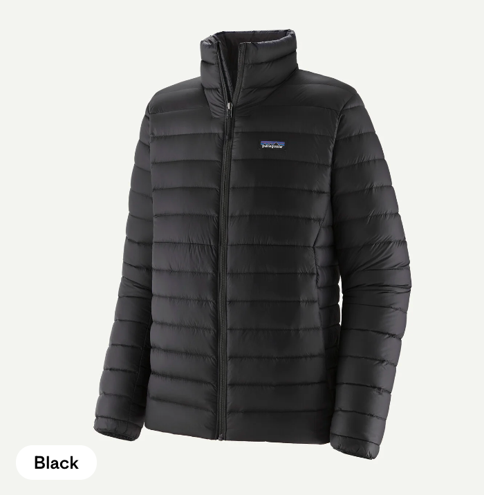 Patagonia  Men's Down Sweater™ Jacket