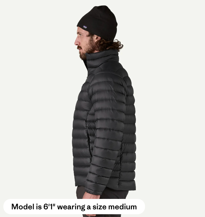 Patagonia  Men's Down Sweater™ Jacket