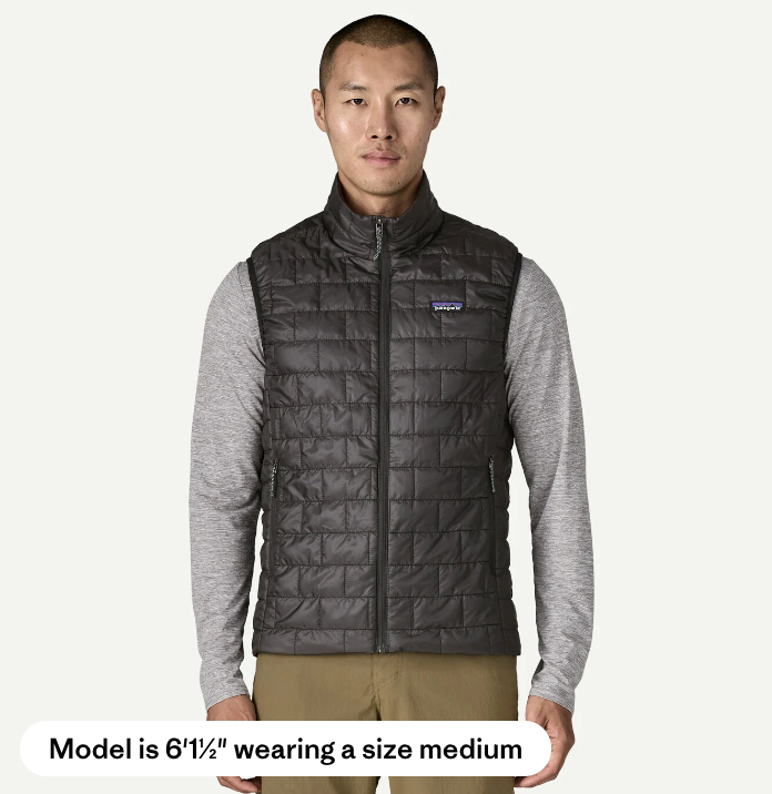Patagonia Men's Nano Puff® Vest