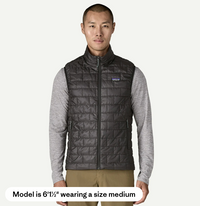 Patagonia Men's Nano Puff® Vest