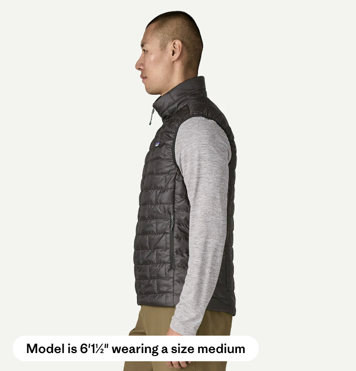Patagonia Men's Nano Puff® Vest