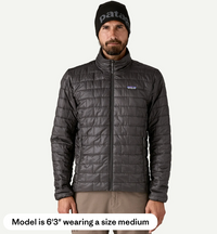 Patagonia Men's Nano Puff® Jacket