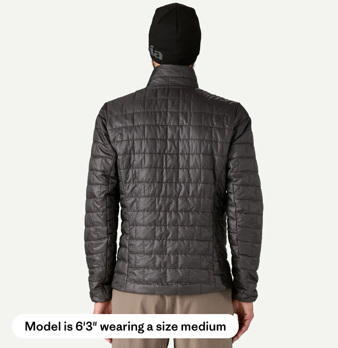 Patagonia Men's Nano Puff® Jacket