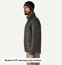 Patagonia Men's Nano Puff® Jacket