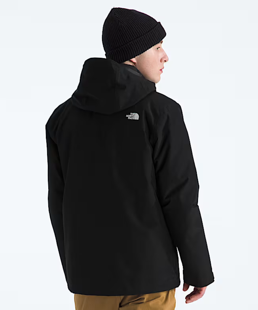 The North Face Men's Carto Mono Triclimate 3-in-1 Hooded Jacket