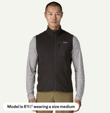 Patagonia Men's R1® Air Fleece Vest