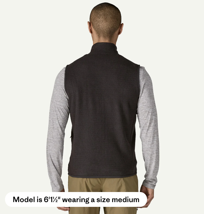 Patagonia Men's R1® Air Fleece Vest