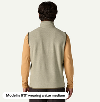 Patagonia Men's R1® Air Fleece Vest