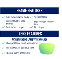 Bajio Bales Beach  Large Fit • Full Wrap