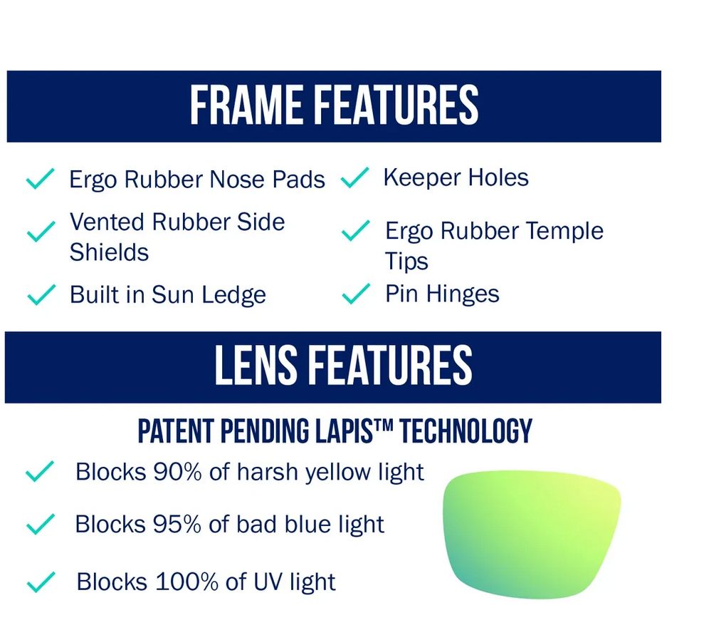 Bajio Bales Beach  Large Fit • Full Wrap