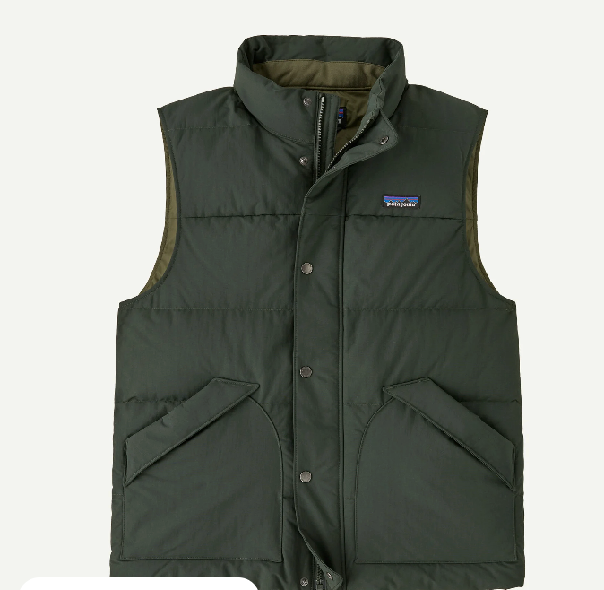 MENS PATAGONIA MEN DOWNSDRIFT VEST