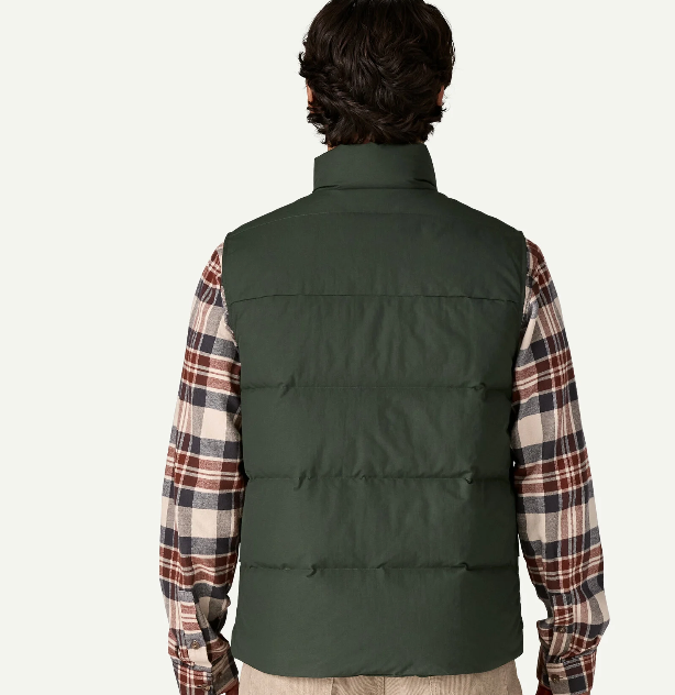 MENS PATAGONIA MEN DOWNSDRIFT VEST