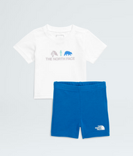 The North Face Baby Cotton Summer Set