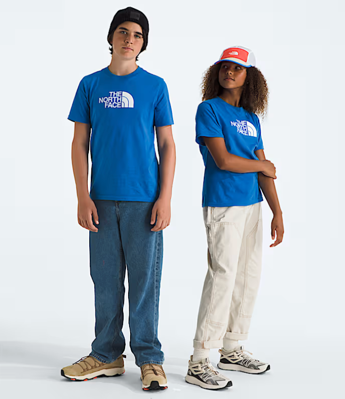 【THE NOTRH FACE】 ADVENTURE S/S R/TEE The North Face Teen Adventure S/S Tee – RAK OUTFITTERS