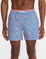 Chubbies Men's Lined Classic Swim Trunk 5.5 inch